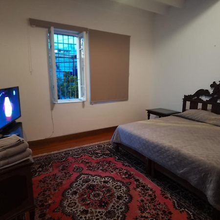 לימה La Casona Hospedaje מראה חיצוני תמונה