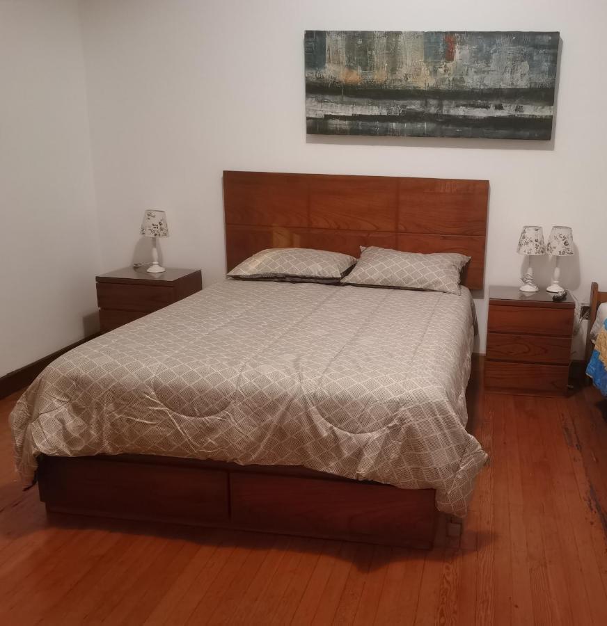 לימה La Casona Hospedaje מראה חיצוני תמונה