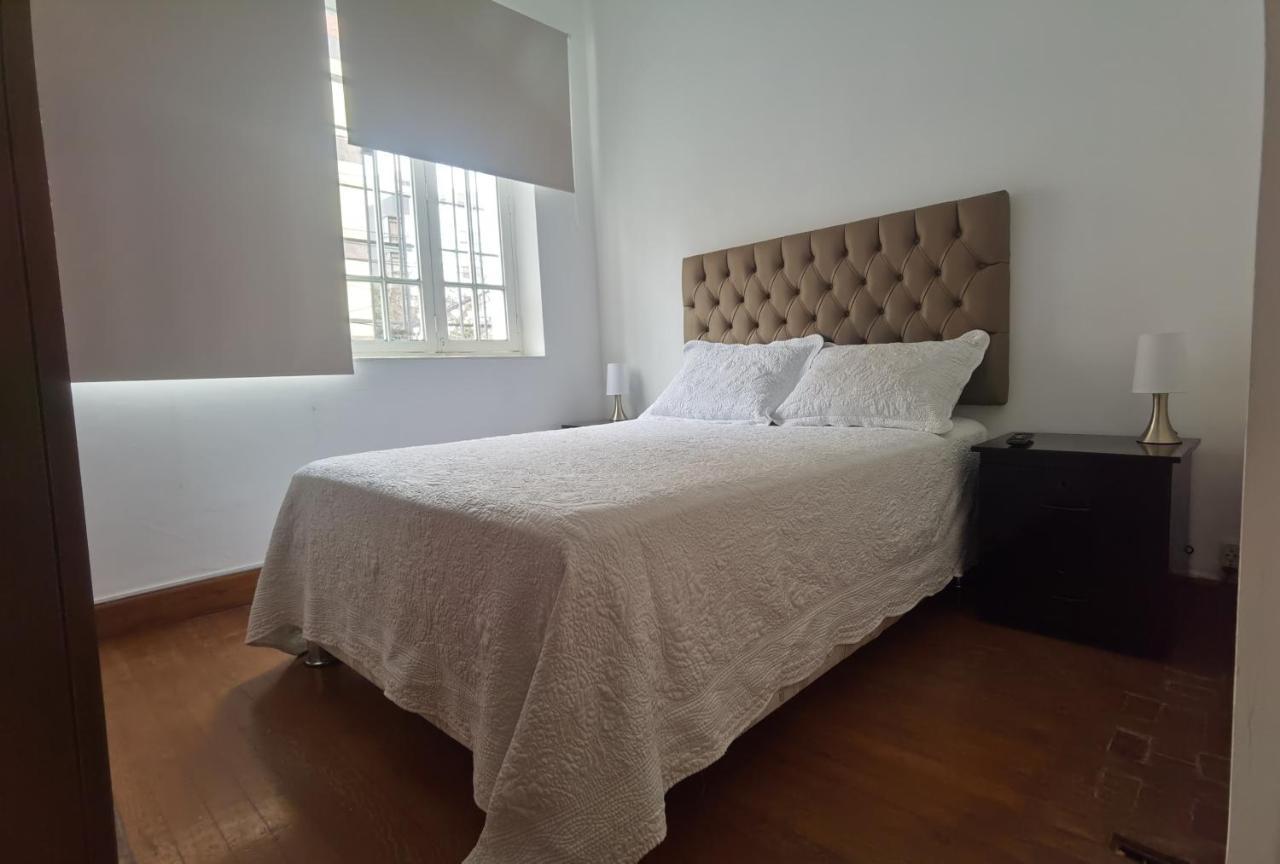 לימה La Casona Hospedaje מראה חיצוני תמונה
