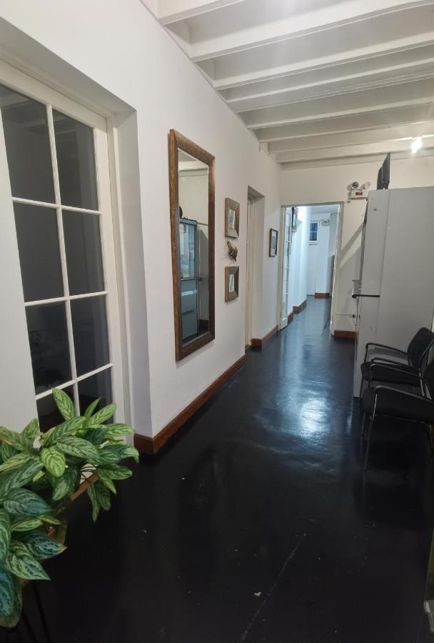 לימה La Casona Hospedaje מראה חיצוני תמונה