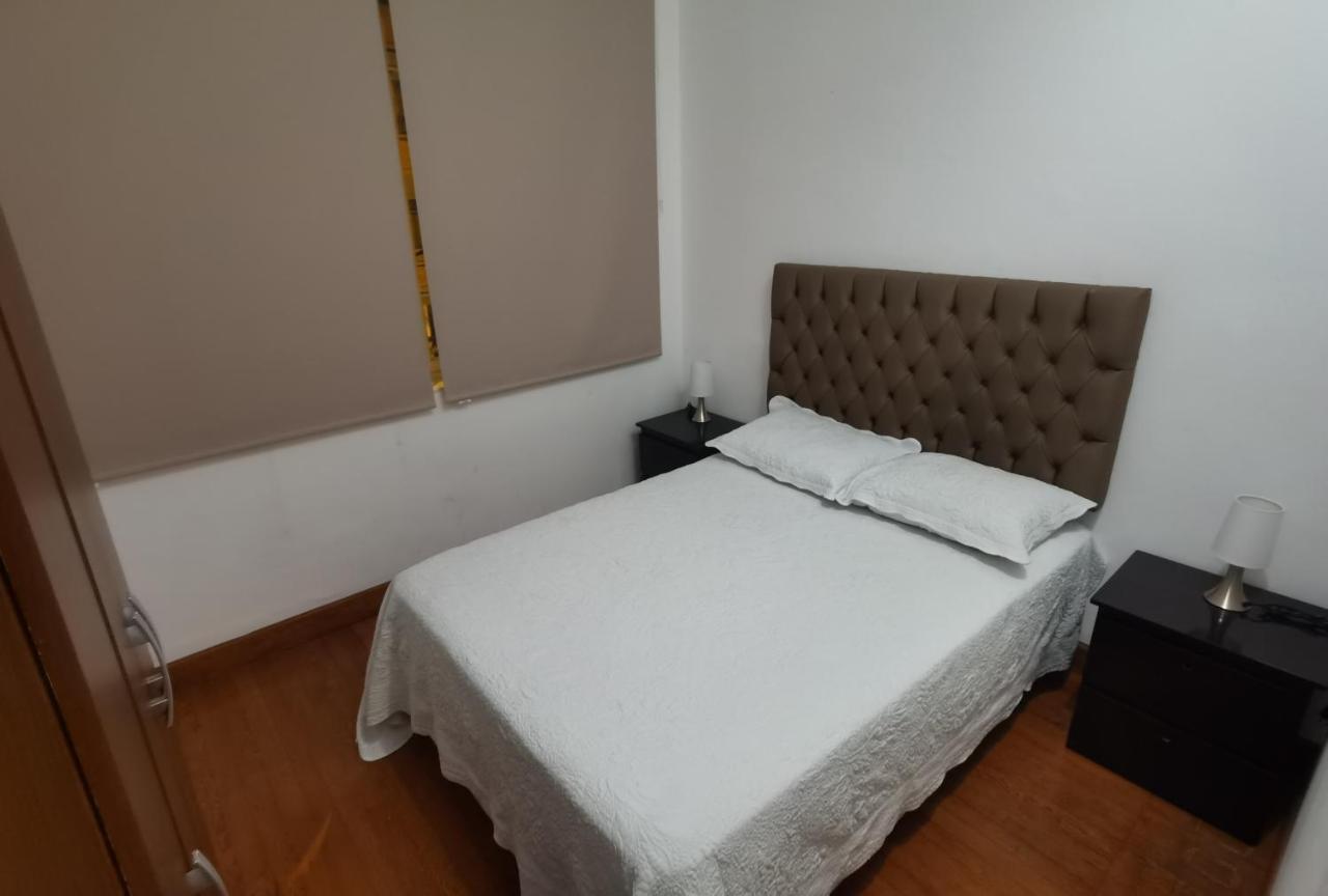לימה La Casona Hospedaje מראה חיצוני תמונה