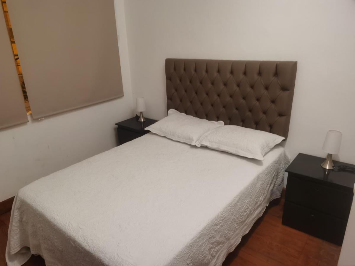 לימה La Casona Hospedaje מראה חיצוני תמונה