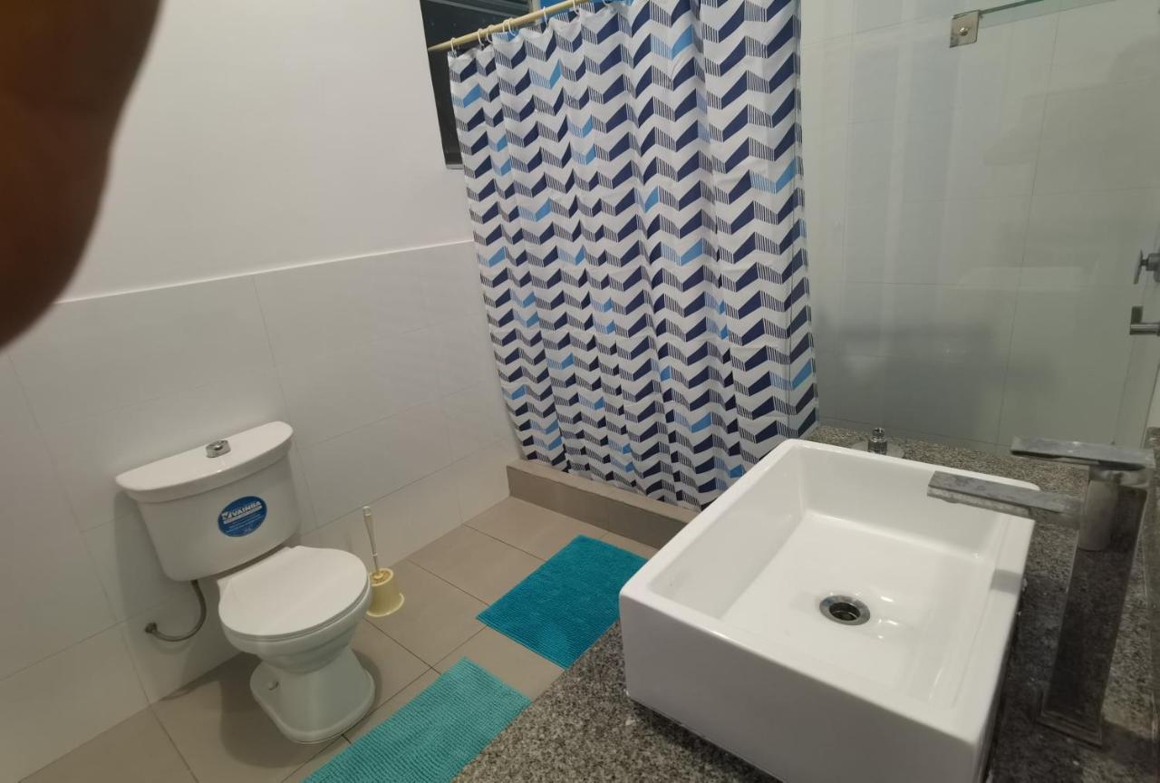 לימה La Casona Hospedaje מראה חיצוני תמונה