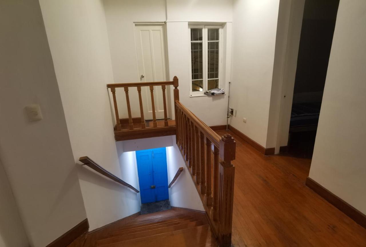 לימה La Casona Hospedaje מראה חיצוני תמונה