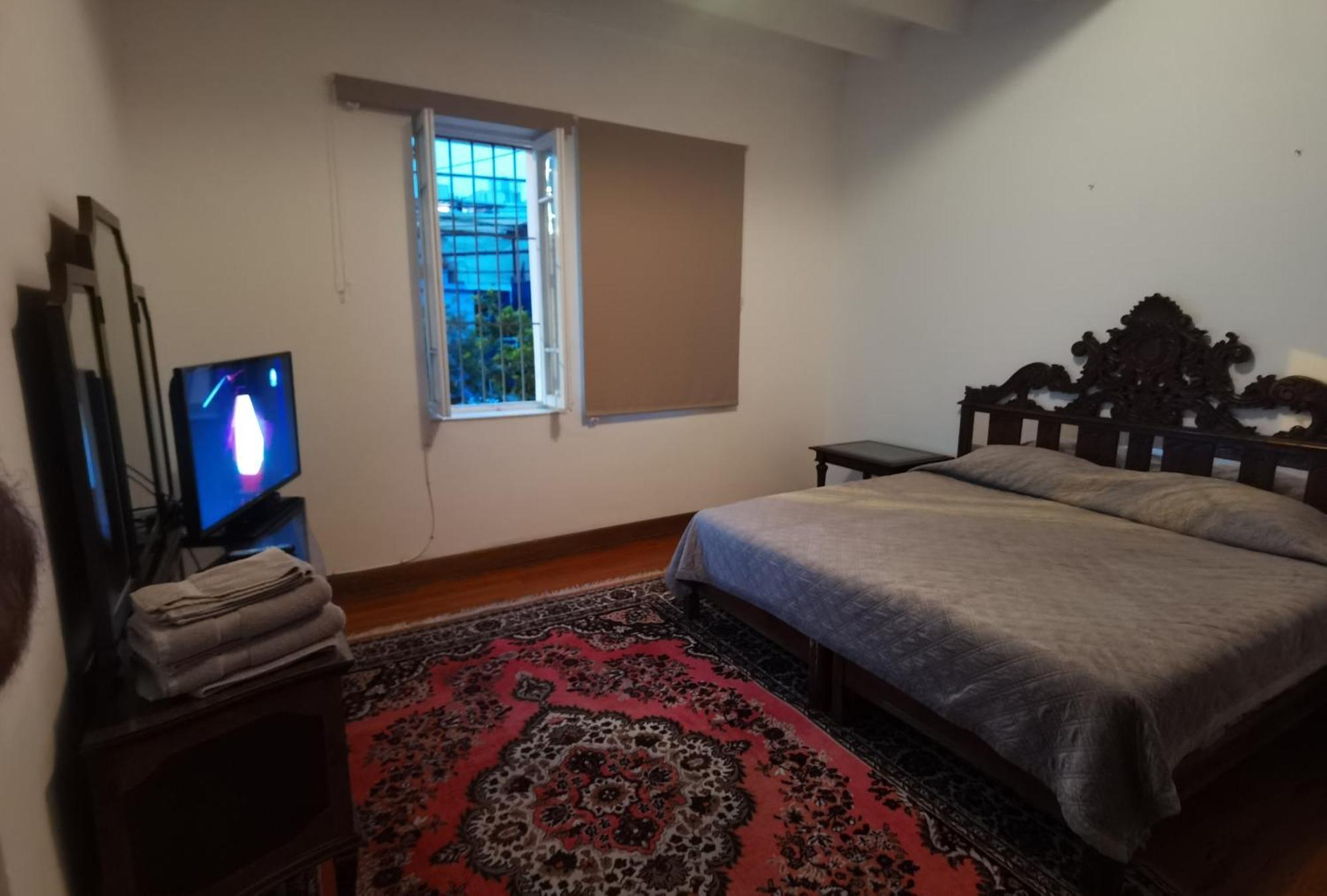 לימה La Casona Hospedaje מראה חיצוני תמונה