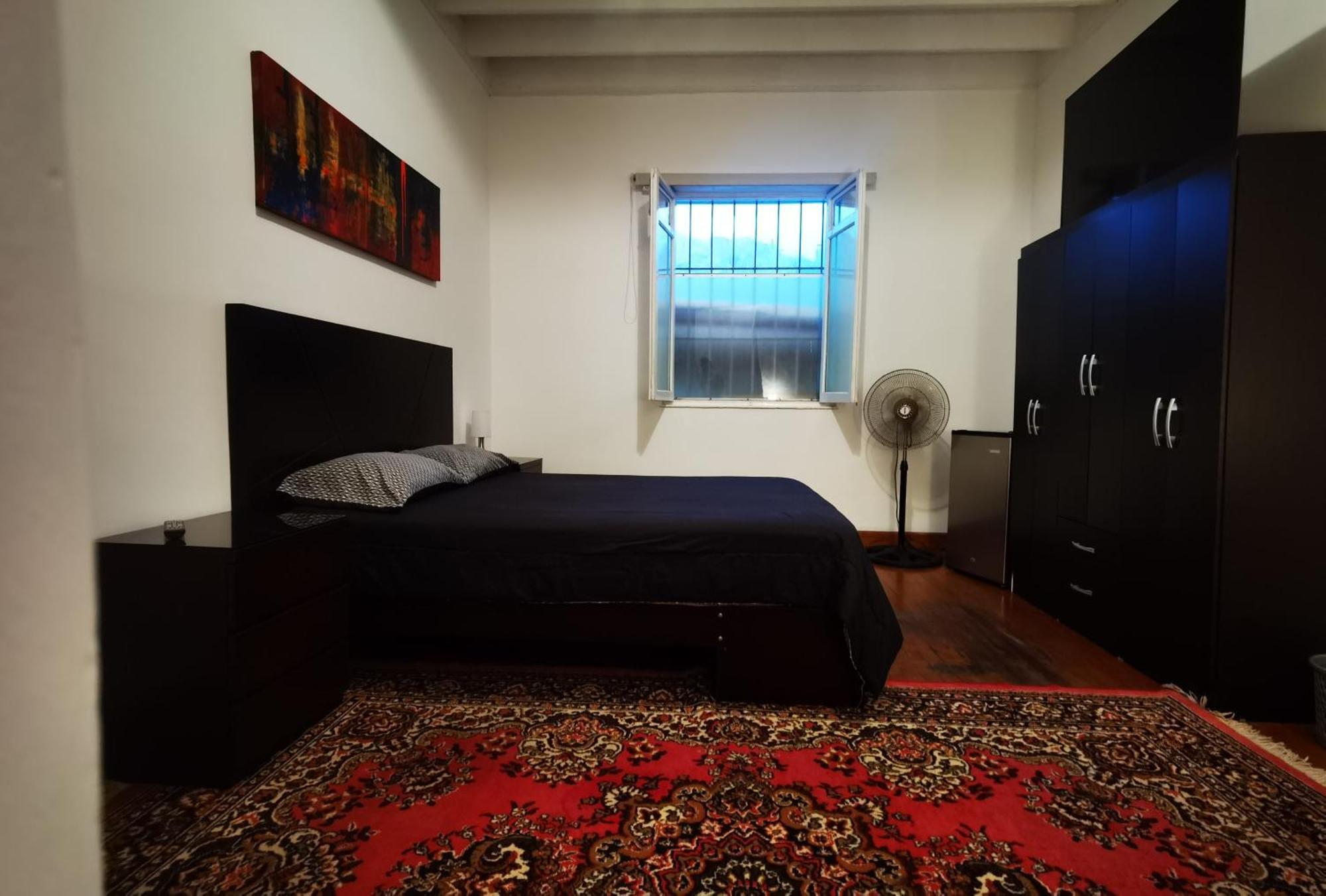 לימה La Casona Hospedaje מראה חיצוני תמונה