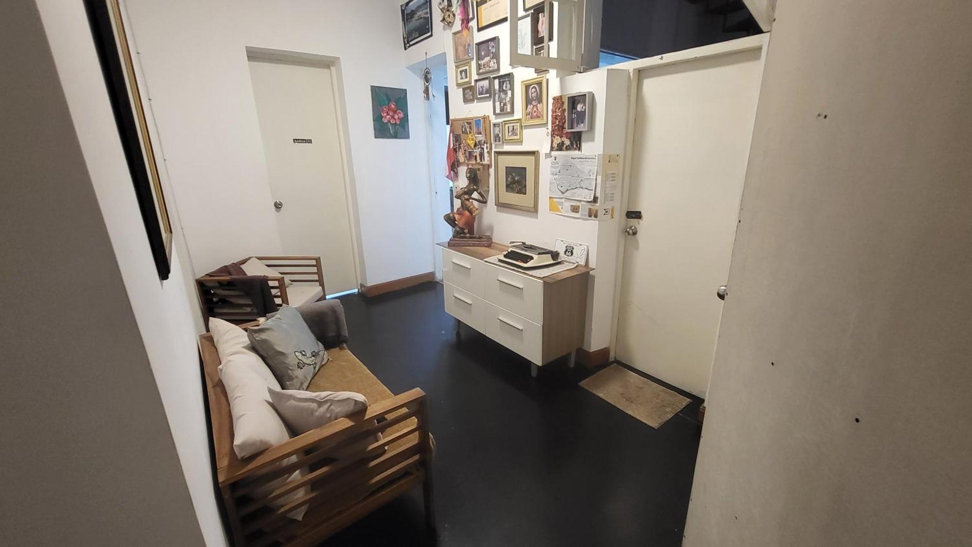 לימה La Casona Hospedaje מראה חיצוני תמונה