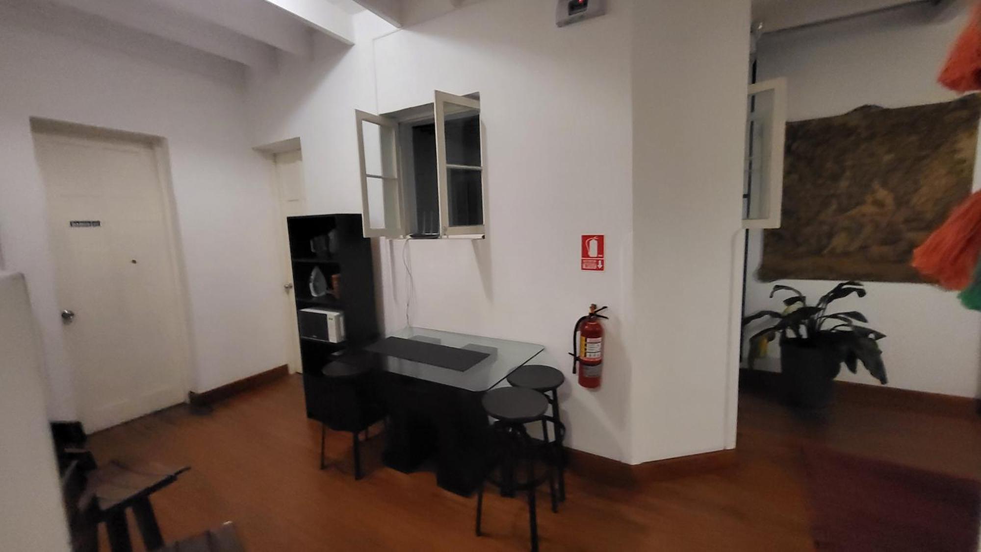 לימה La Casona Hospedaje מראה חיצוני תמונה