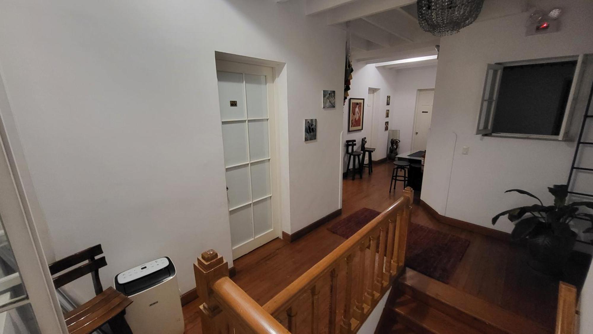 לימה La Casona Hospedaje מראה חיצוני תמונה
