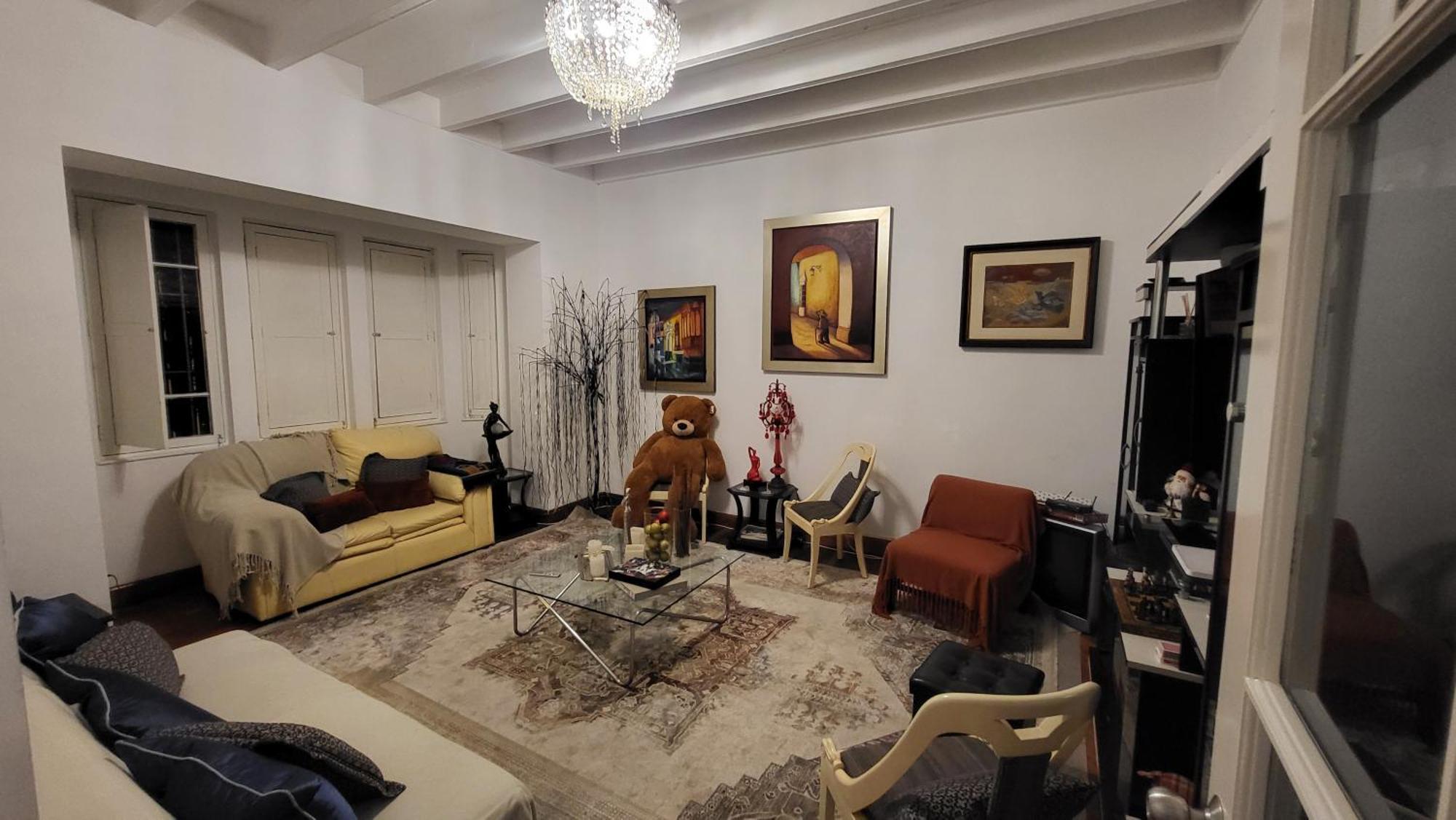 לימה La Casona Hospedaje מראה חיצוני תמונה