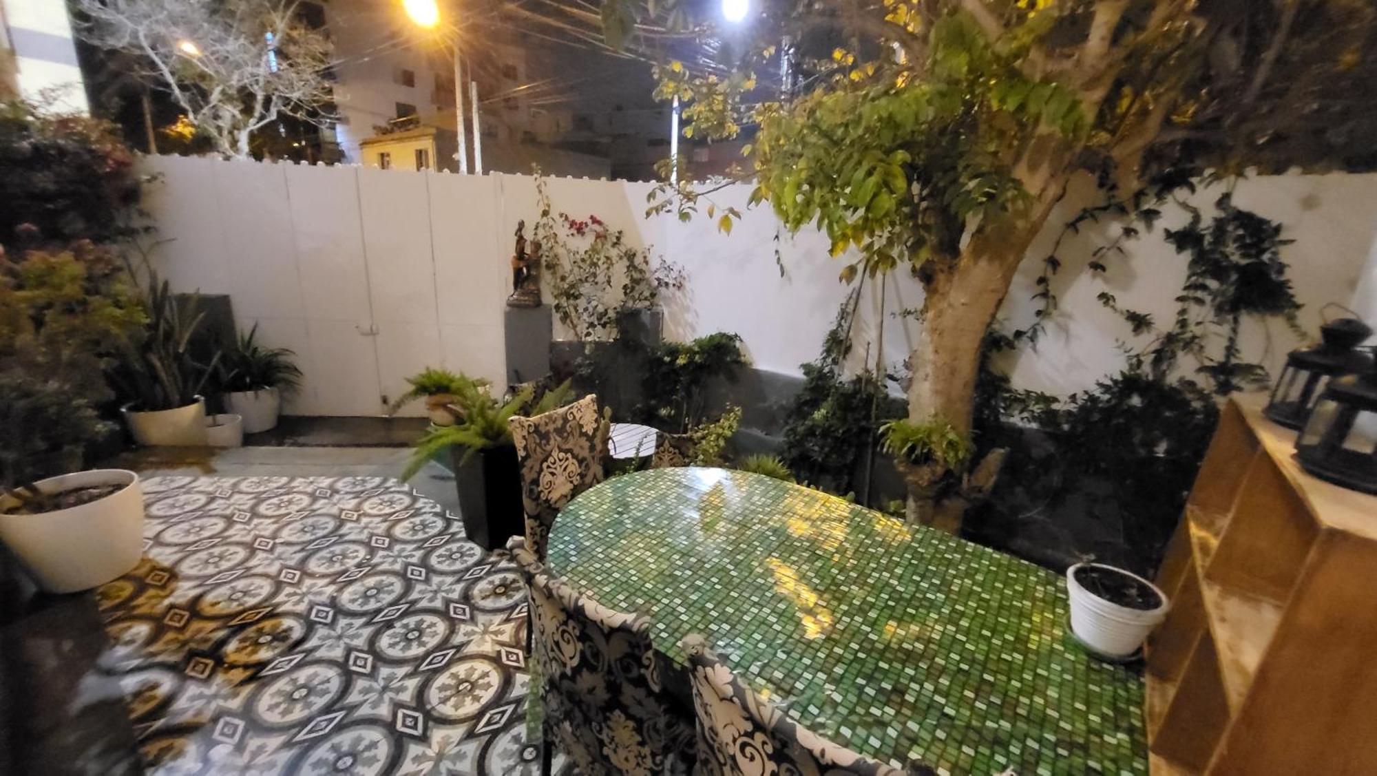 לימה La Casona Hospedaje מראה חיצוני תמונה