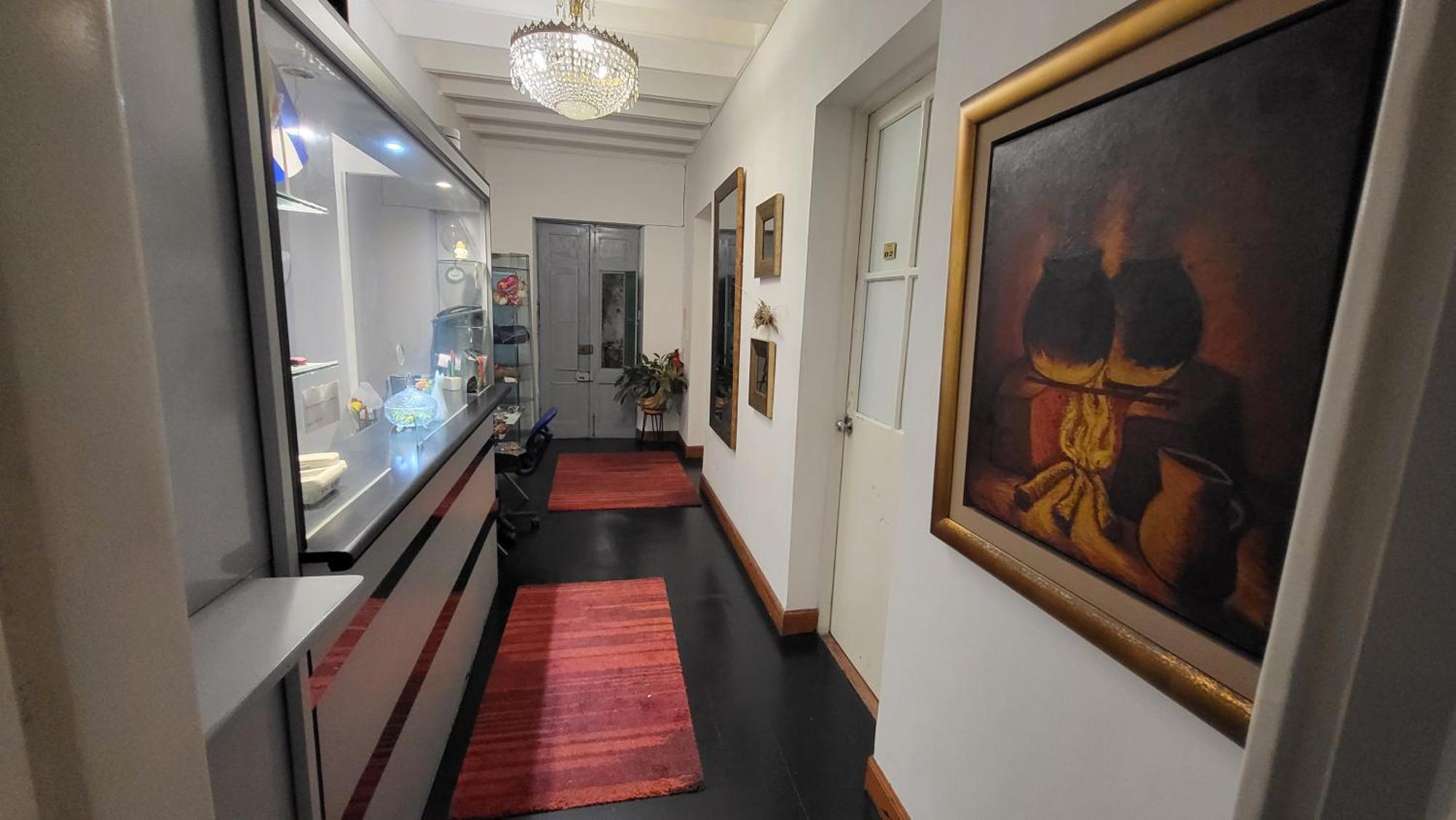לימה La Casona Hospedaje מראה חיצוני תמונה