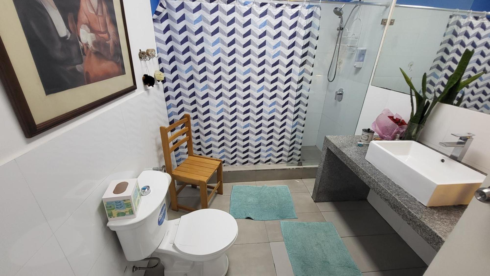 לימה La Casona Hospedaje מראה חיצוני תמונה