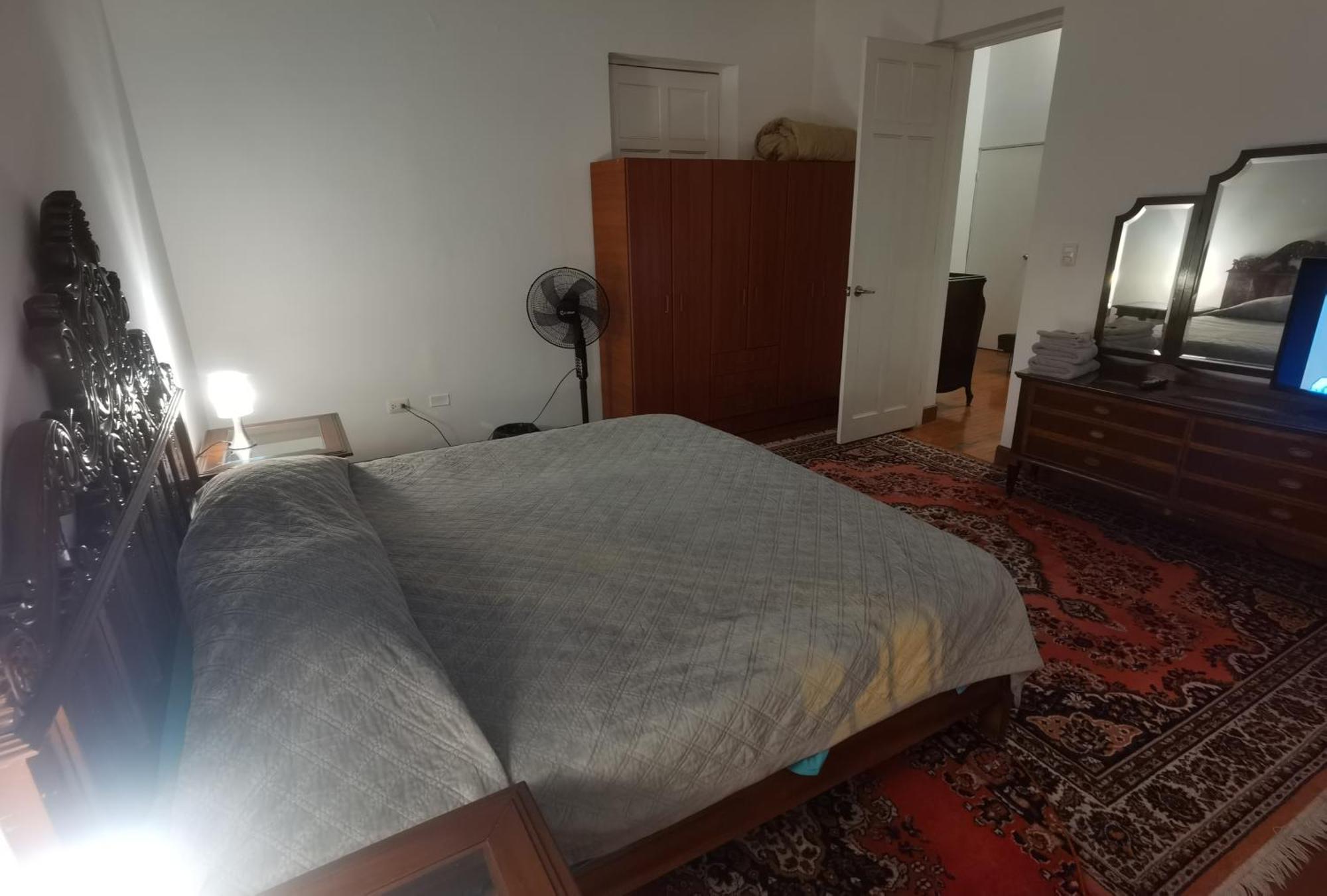 לימה La Casona Hospedaje חדר תמונה